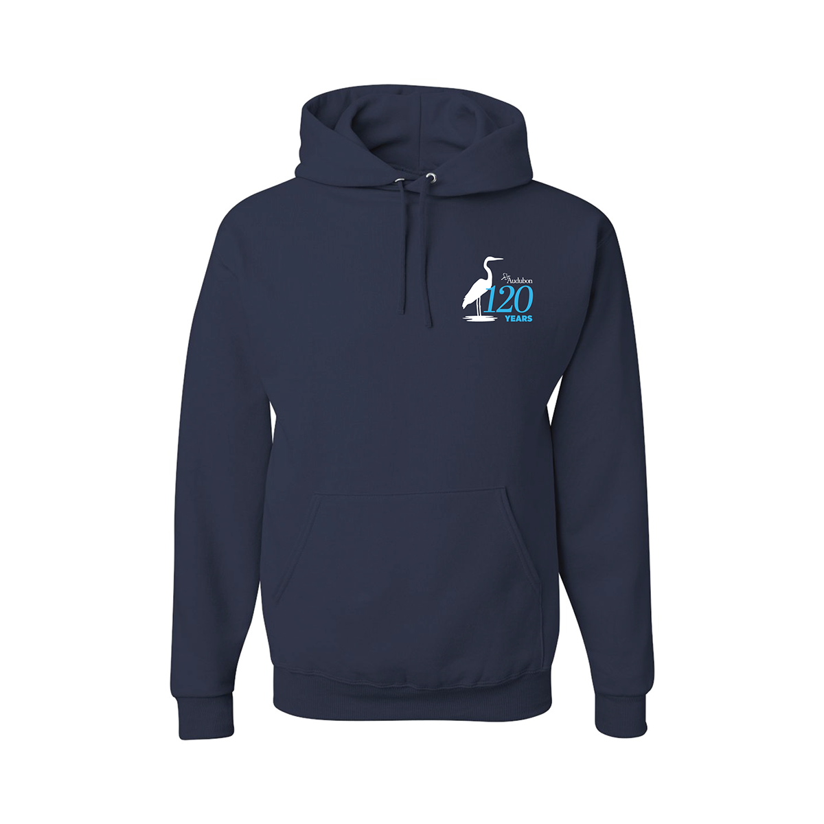 Audubon 120th Anniversary Hoodie
