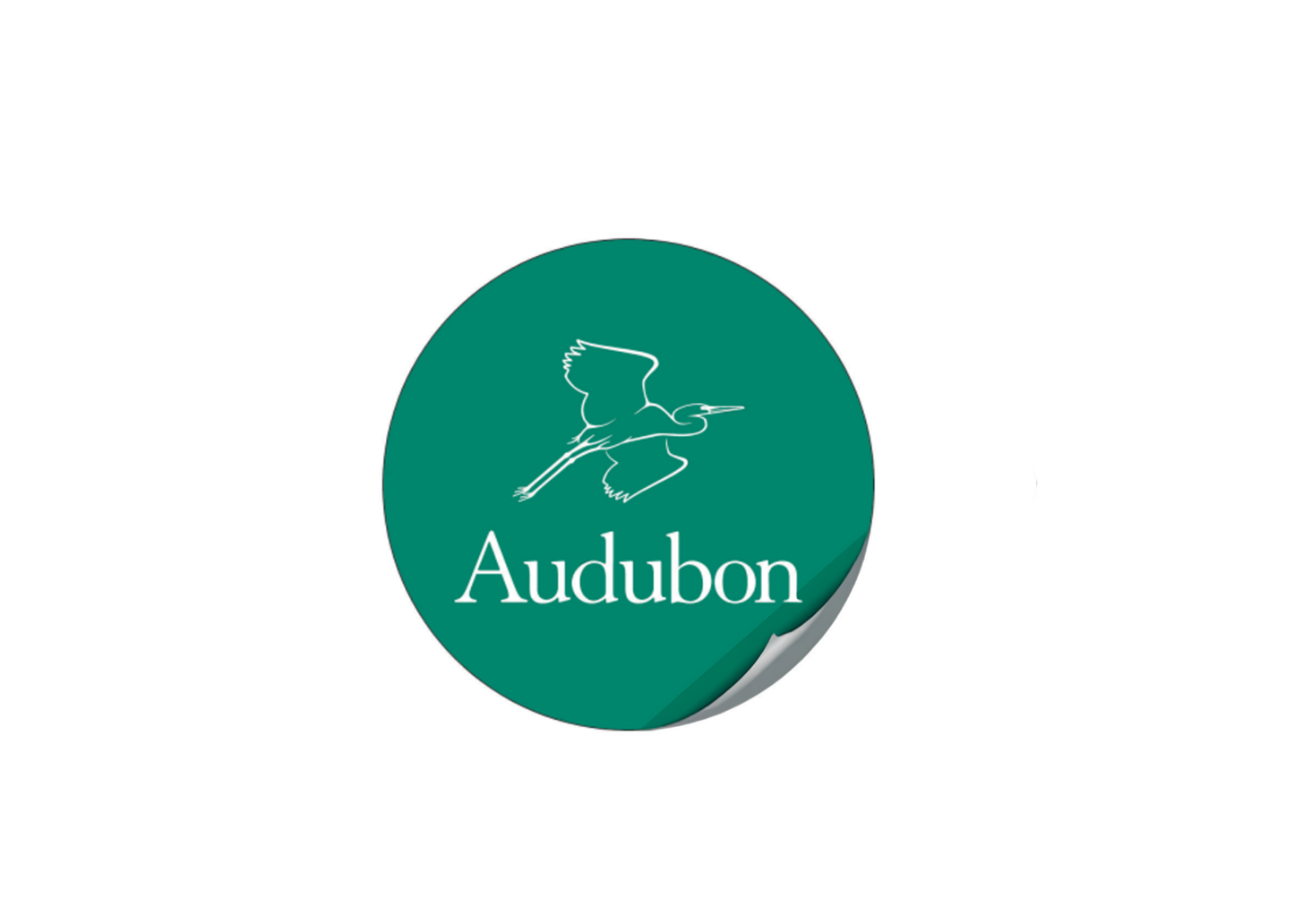 Audubon Stickers