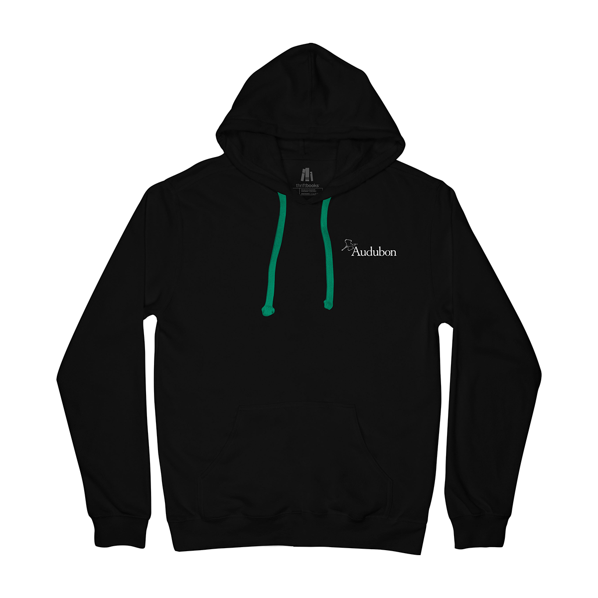 Audubon Charcoal Hoodie