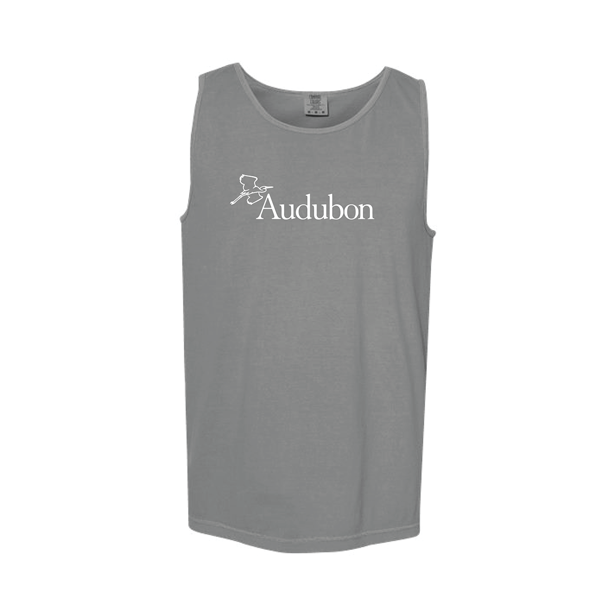 Audubon Classic Logo Tank Top