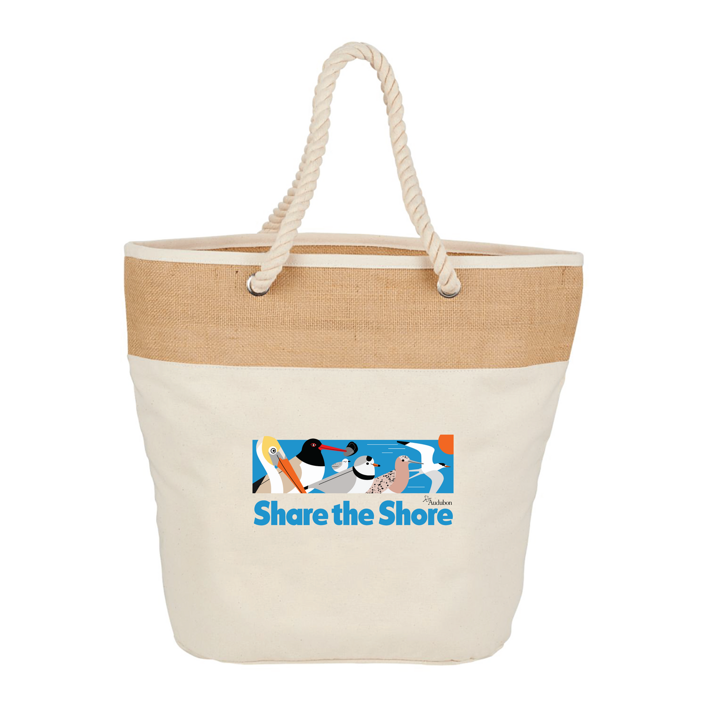 Share the Shore Tote