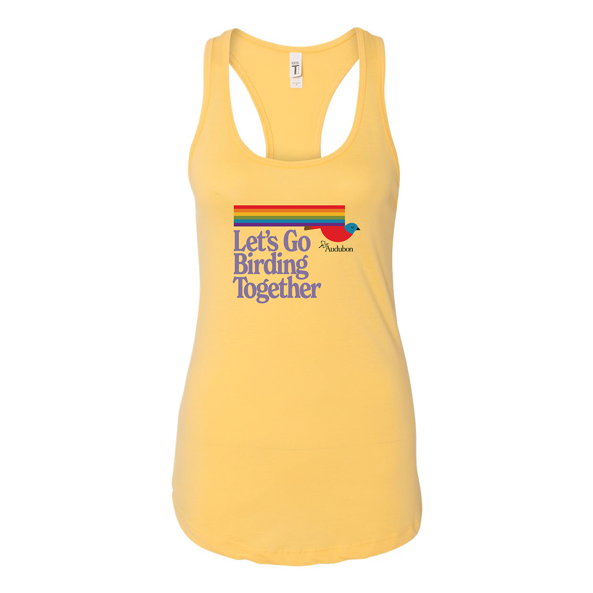 Racerback Tank Top