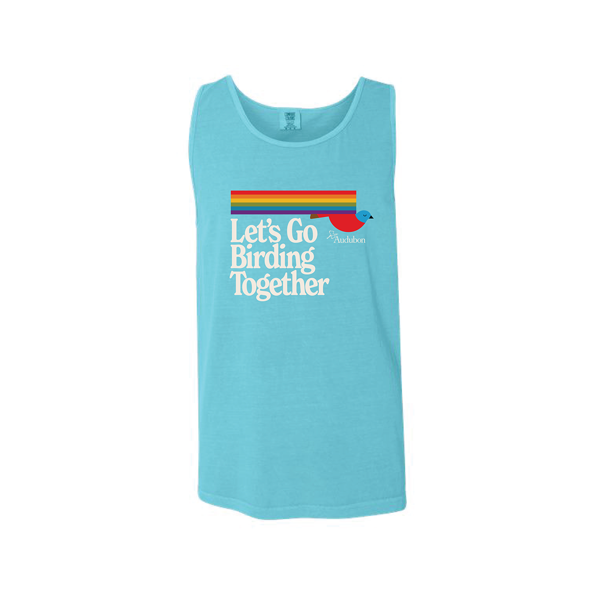 Classic Heavyweight Tanktop