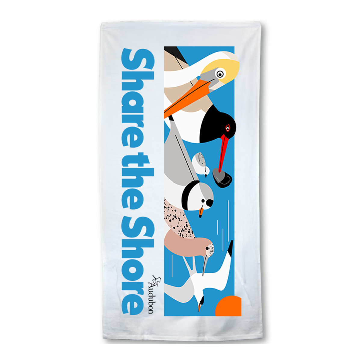 Share the Shore Beach Towel