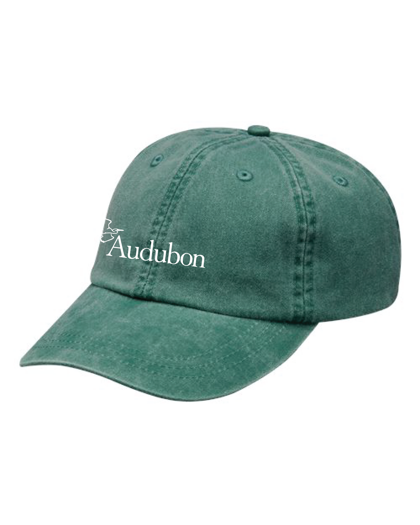 Audubon Cotton Twill Logo Dad Hat
