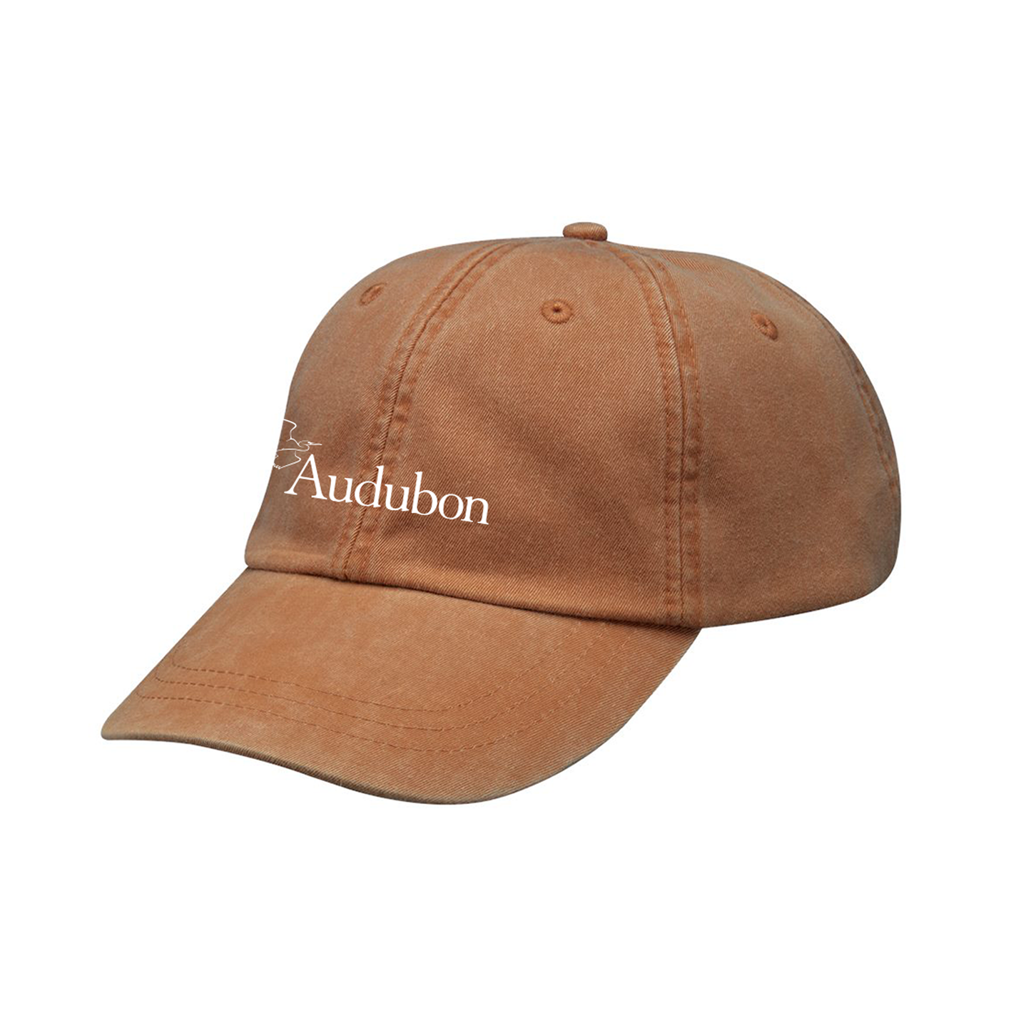 Audubon Cotton Twill Logo Dad Hat