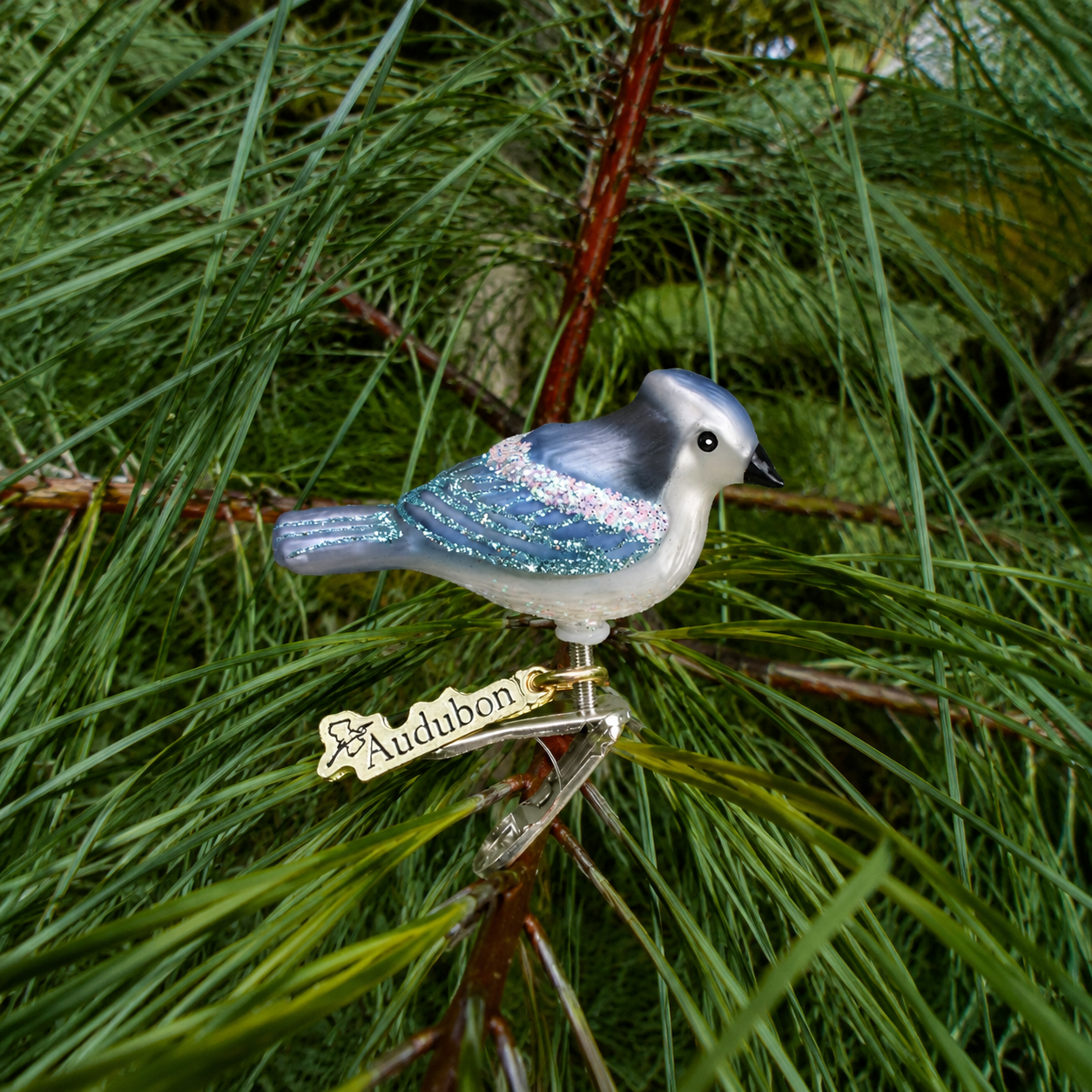 Mini Songbird Ornaments