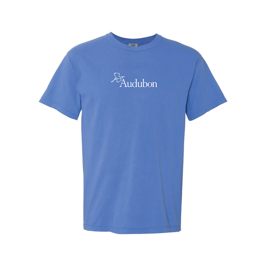 Audubon Classic Heavyweight Logo Tee