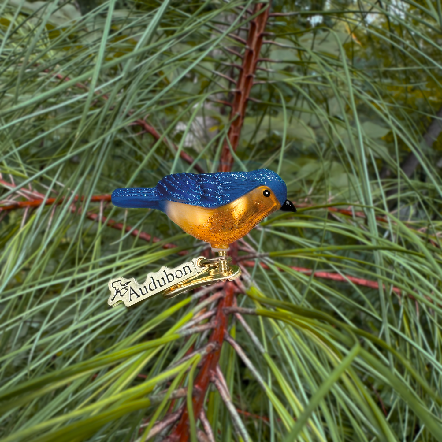 Mini Songbird Ornaments