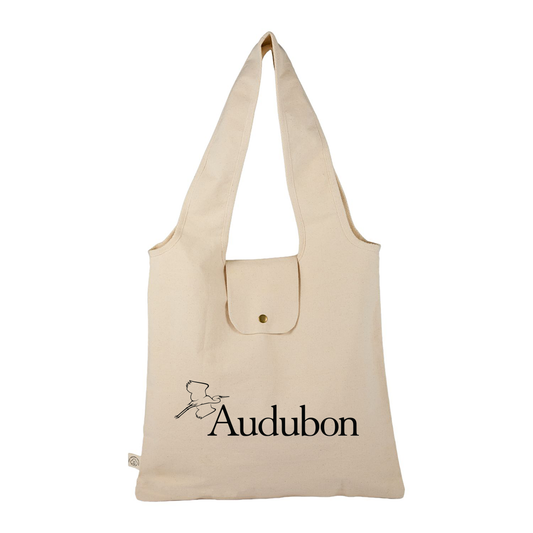 Packable 8oz Organic Cotton Tote