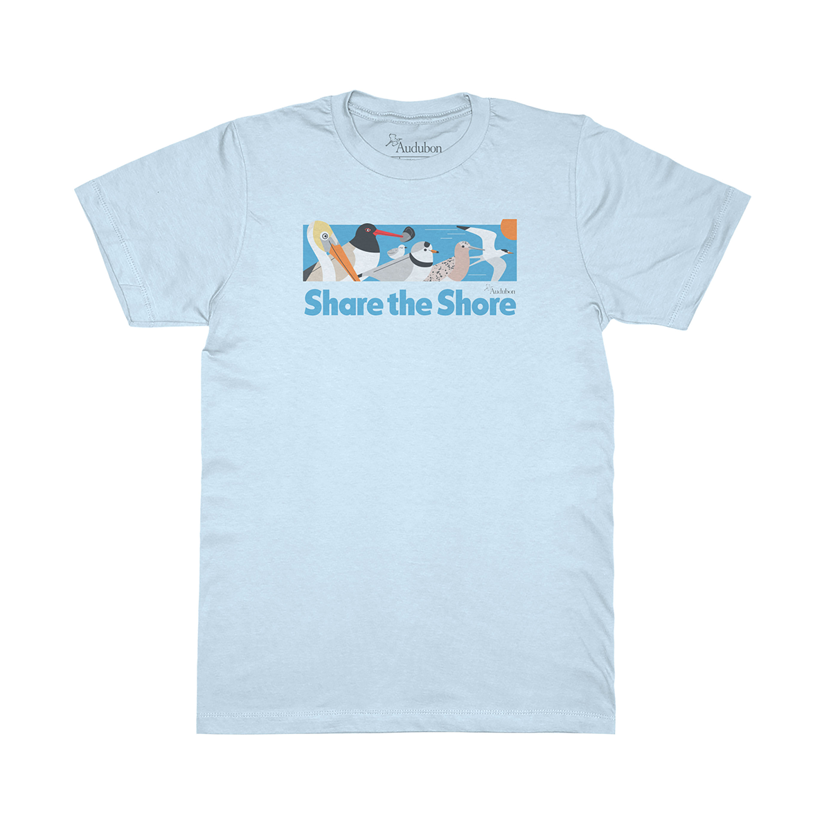 Share the Shore Tee
